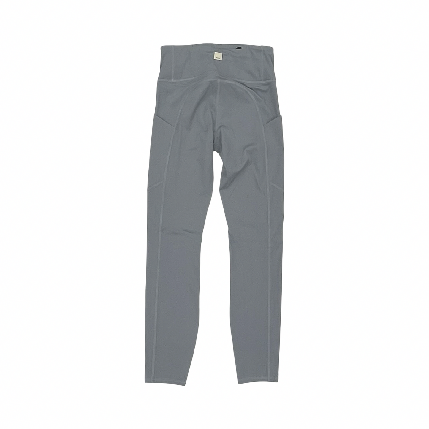 Athletic Leggings By Vuori In Grey, Size:Xs