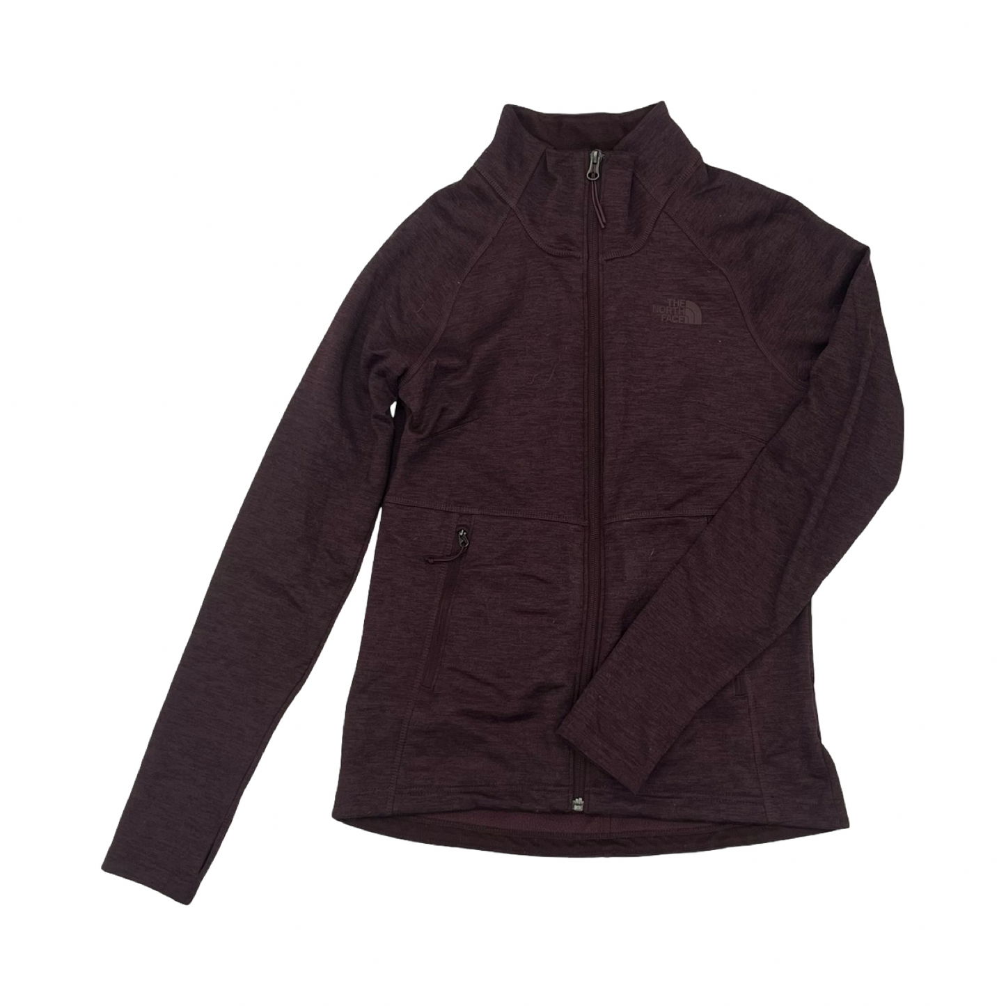 Sweatshirt Crewneck By The North Face In Maroon, Size:S
