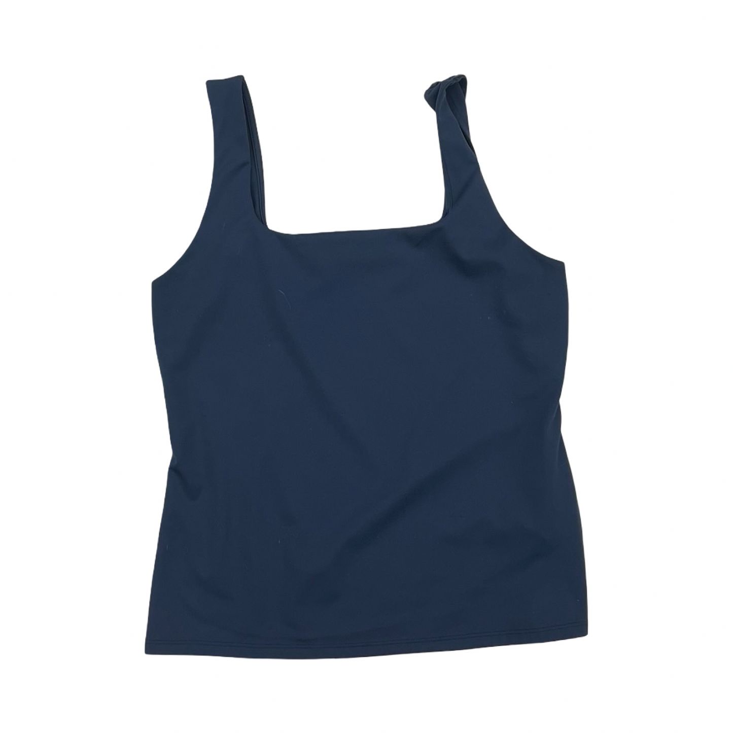 Tank Top By Nine West In Blue, Size:L
