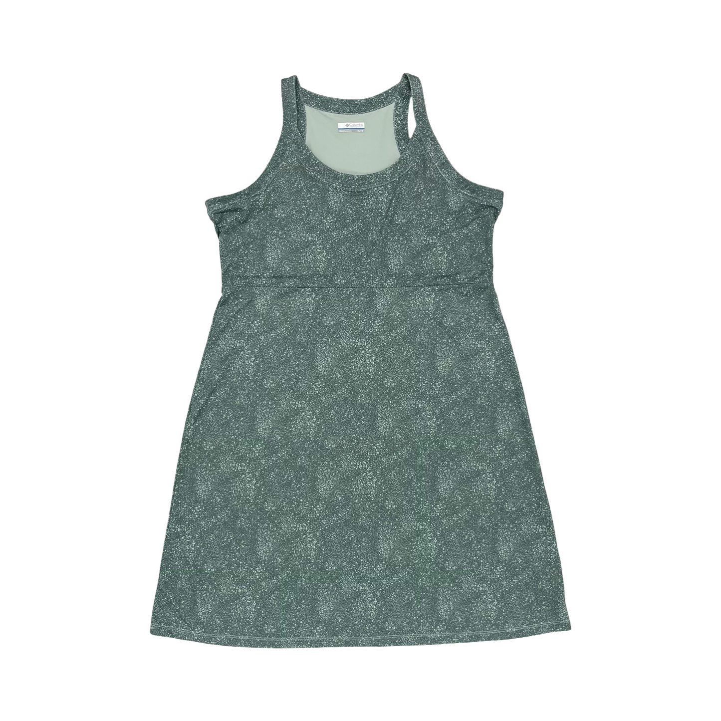 Athletic Dress By Columbia In Green, Size:Xl