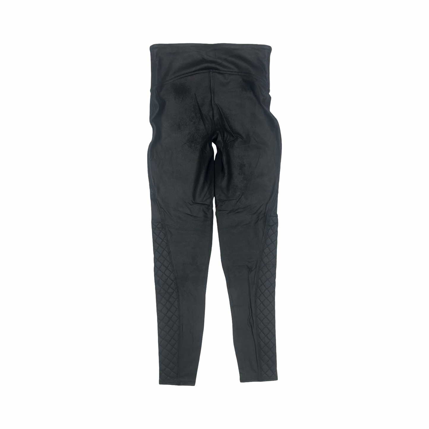 Pants Leggings By Spanx In Black, Size:M