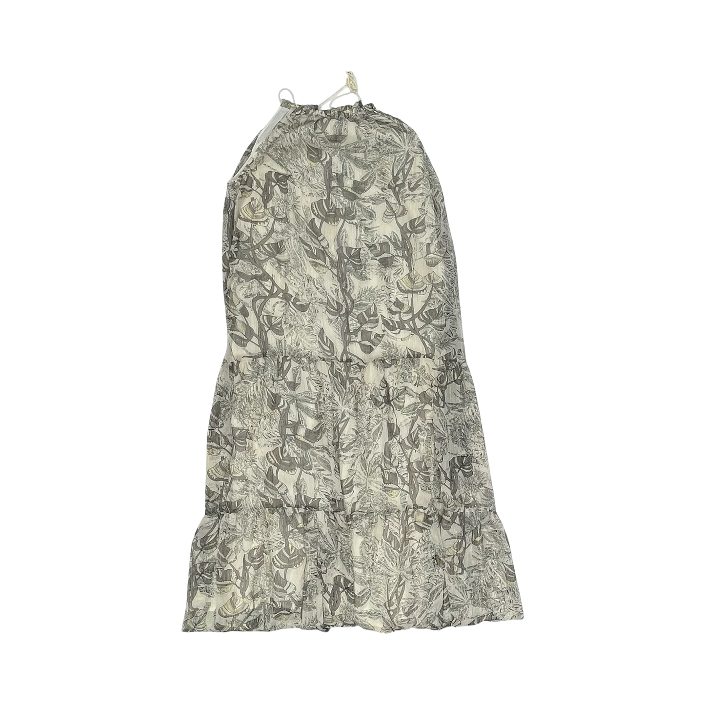 Dress Party Long By World Market In Floral Print, Size:L