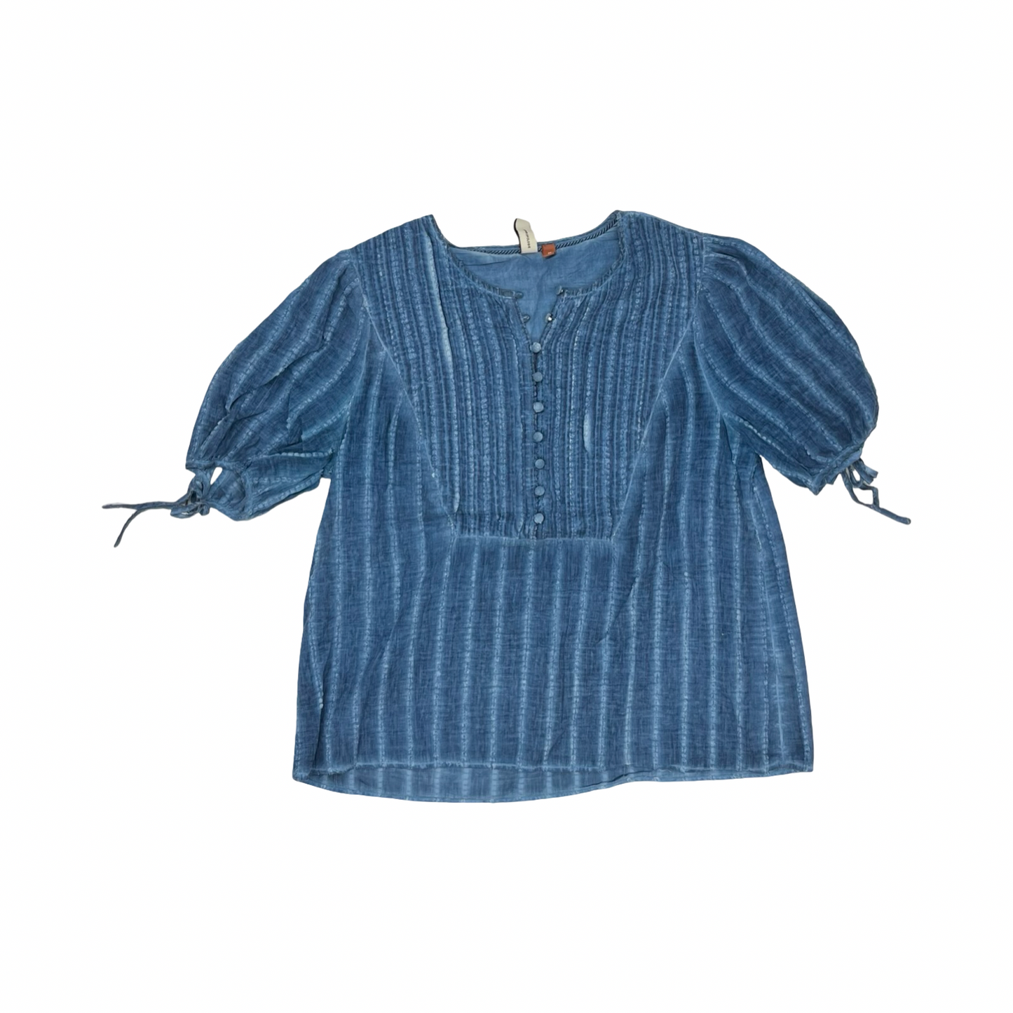 Top Ss By Pilcro In Blue, Size:Xs