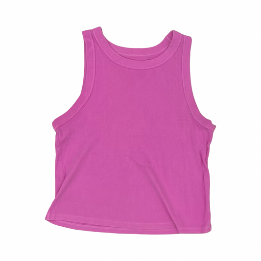 Tank Top By Old Navy In Pink, Size:Xl