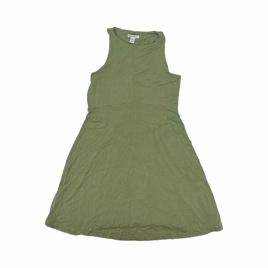 Dress Casual Short By Athleta In Green, Size:M