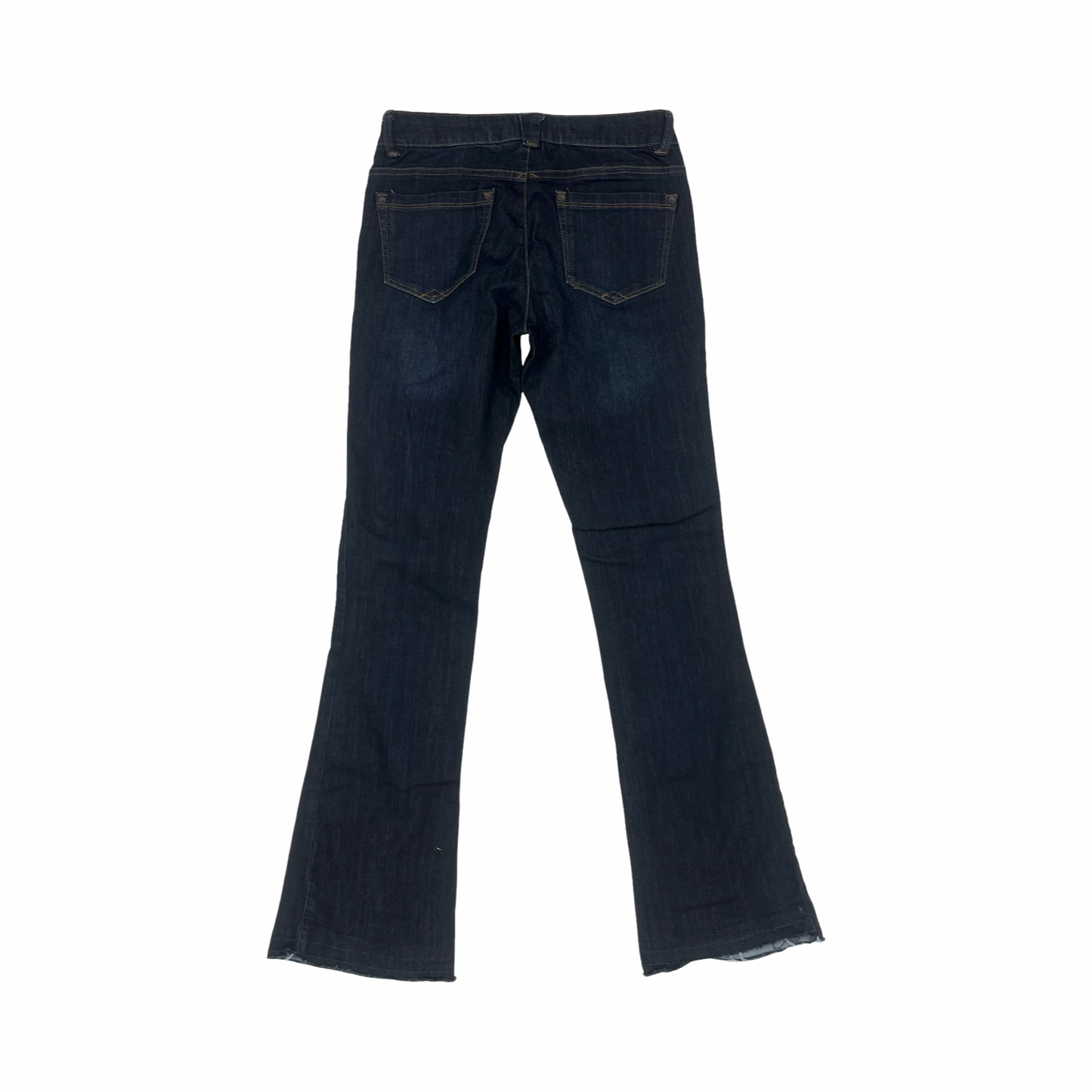 Jeans Flared By Democracy In Blue Denim, Size:6