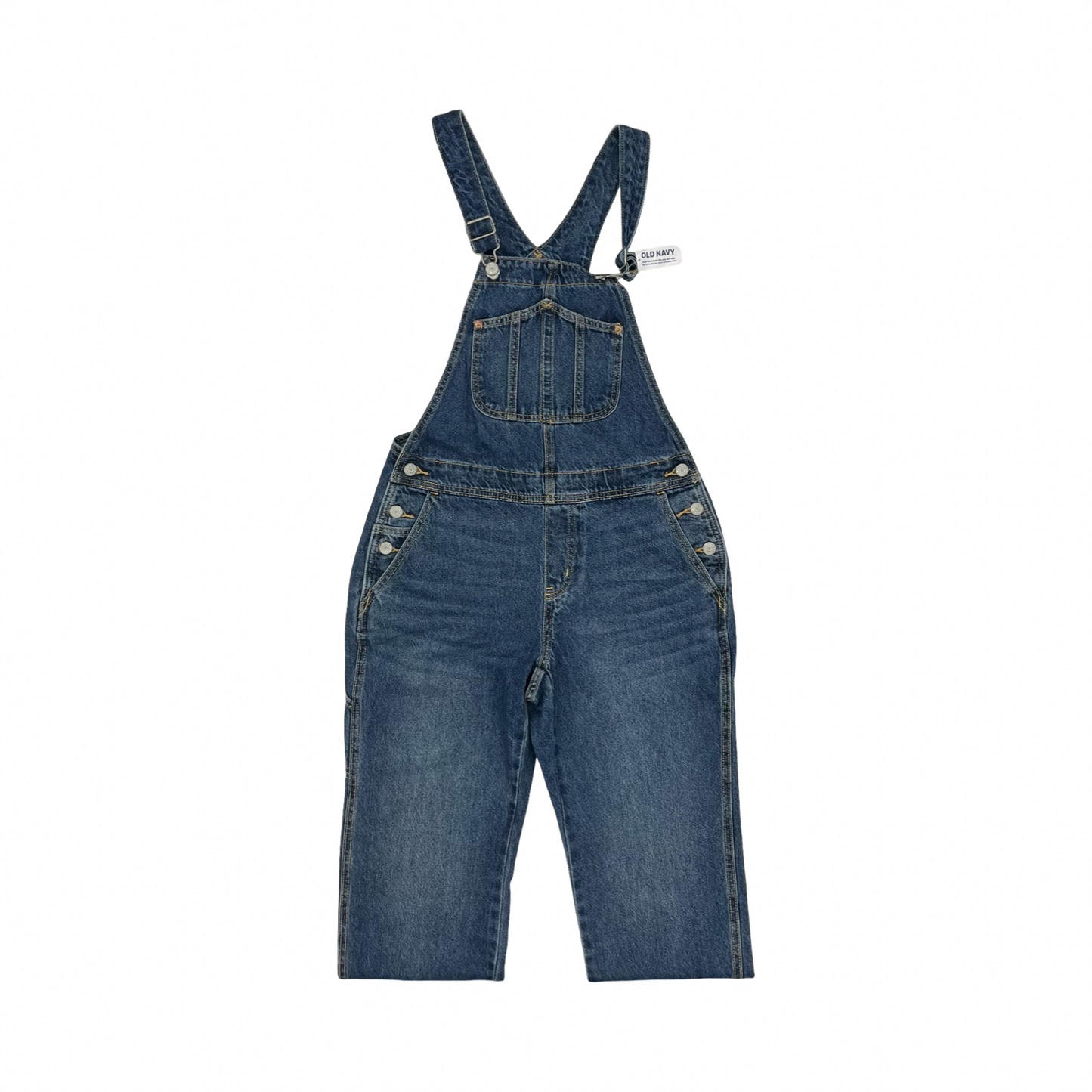 Overalls By Old Navy In Blue Denim, Size:2