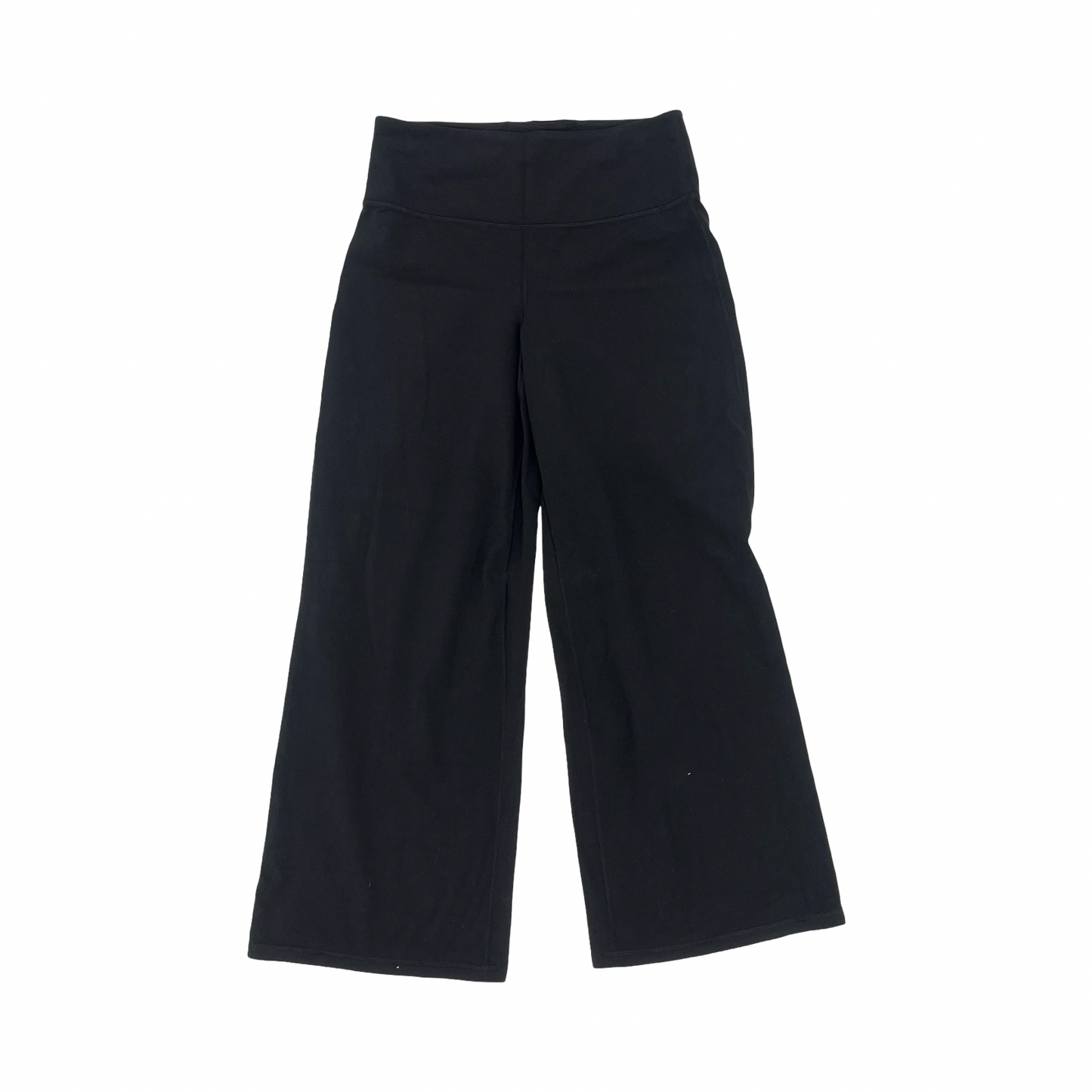 Athletic Leggings By Athleta In Black, Size:L