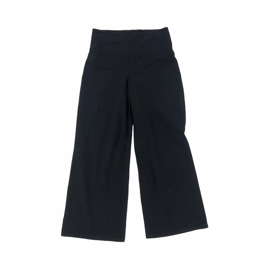 Athletic Leggings By Athleta In Black, Size:L