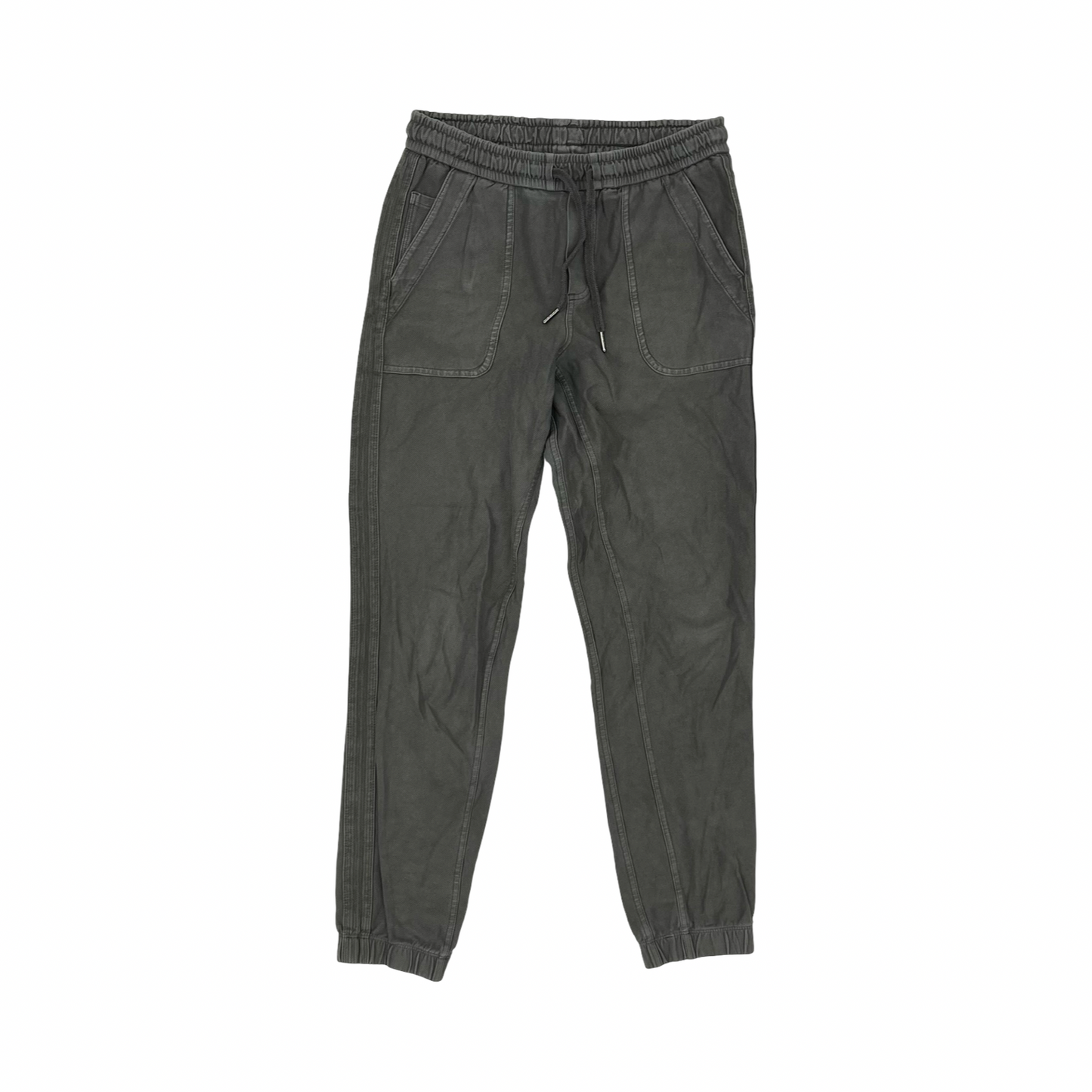 Pants Cargo & Utility By Athleta In Grey, Size:0