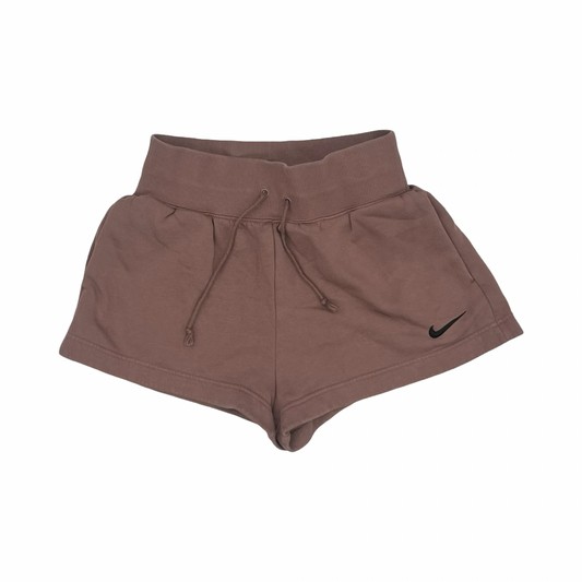 Athletic Shorts By Nike In Mauve, Size:S