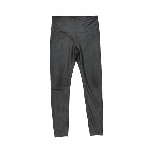 Athletic Leggings By Athleta In Brown, Size:S
