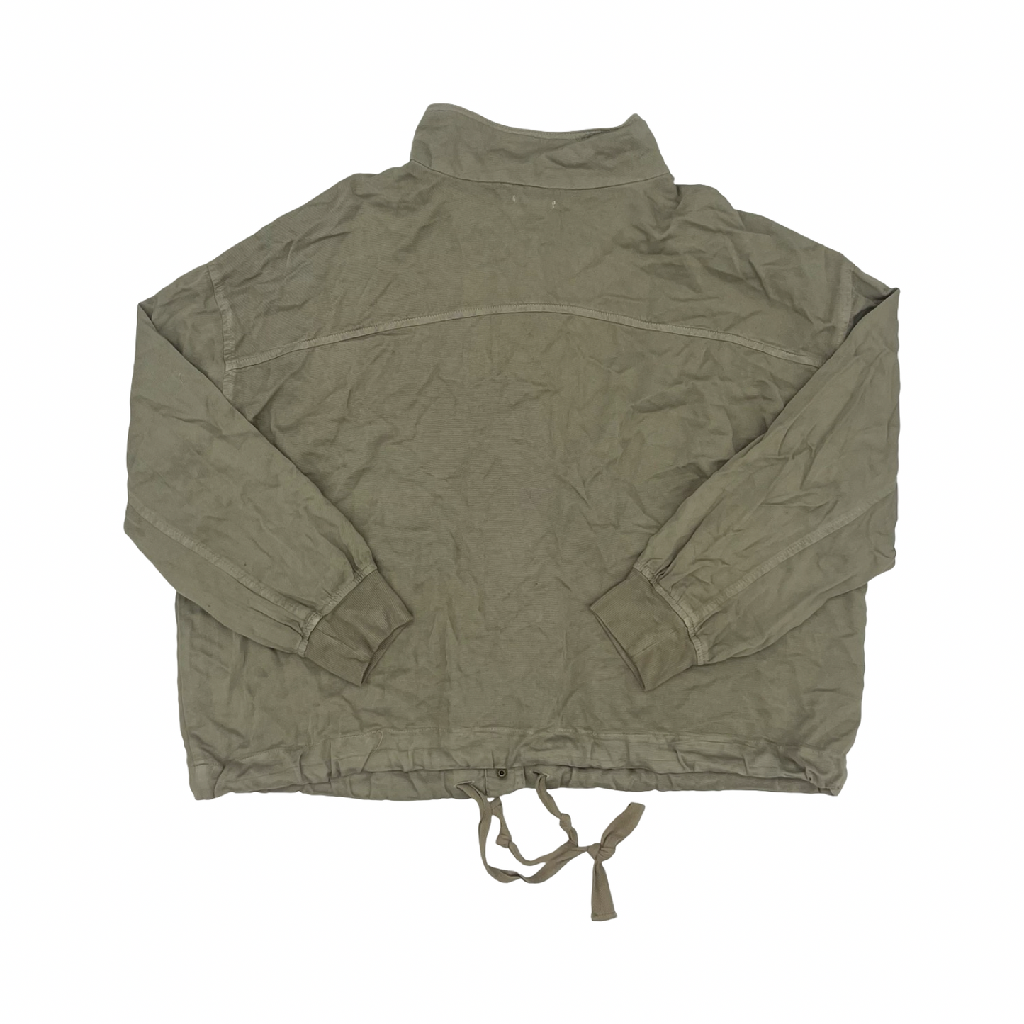 Jacket Other By Falls Creek In Green, Size:2X