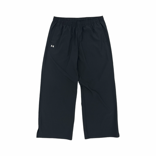 Athletic Pants By Under Armour In Black, Size:L