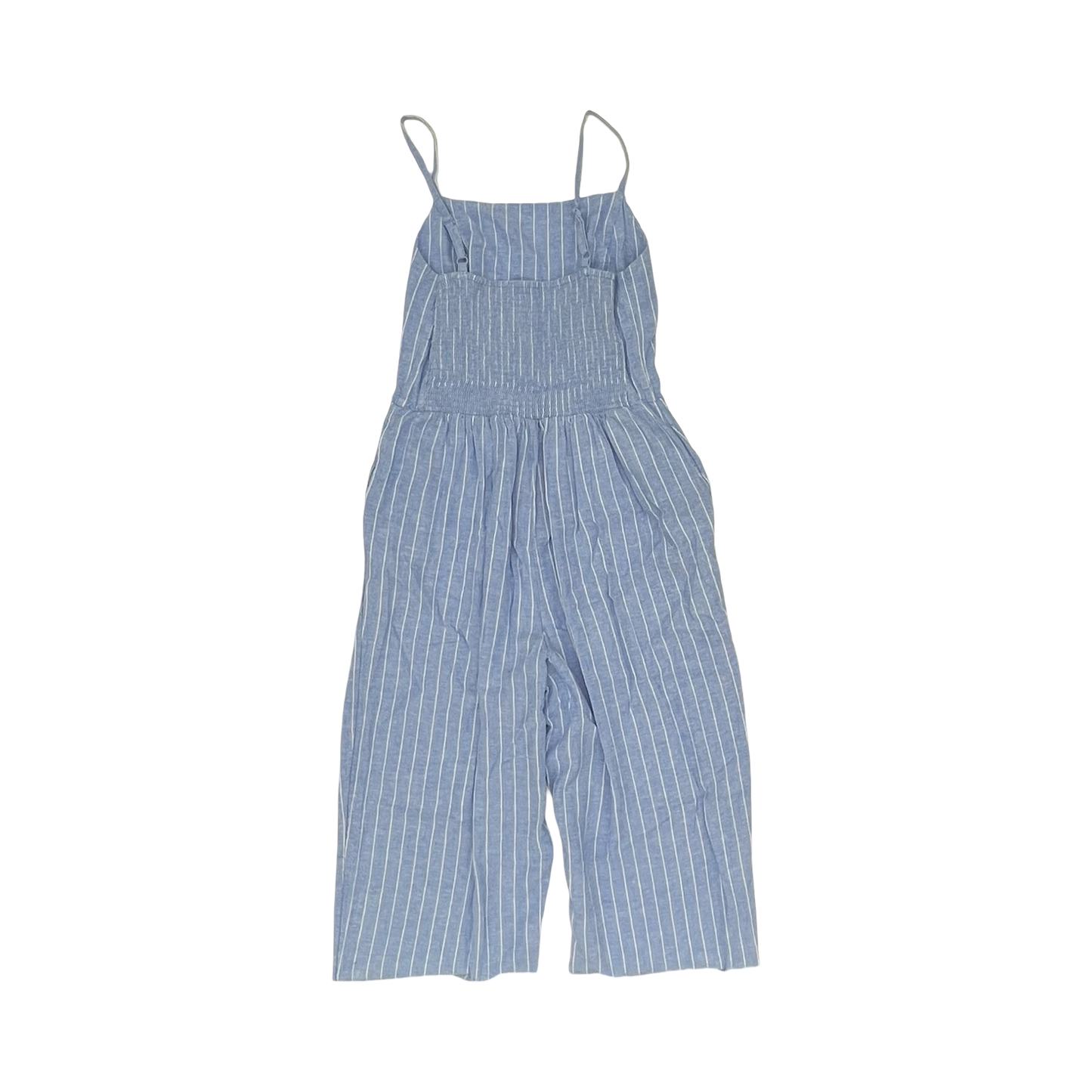 Jumpsuit By Old Navy In Blue & White, Size:L