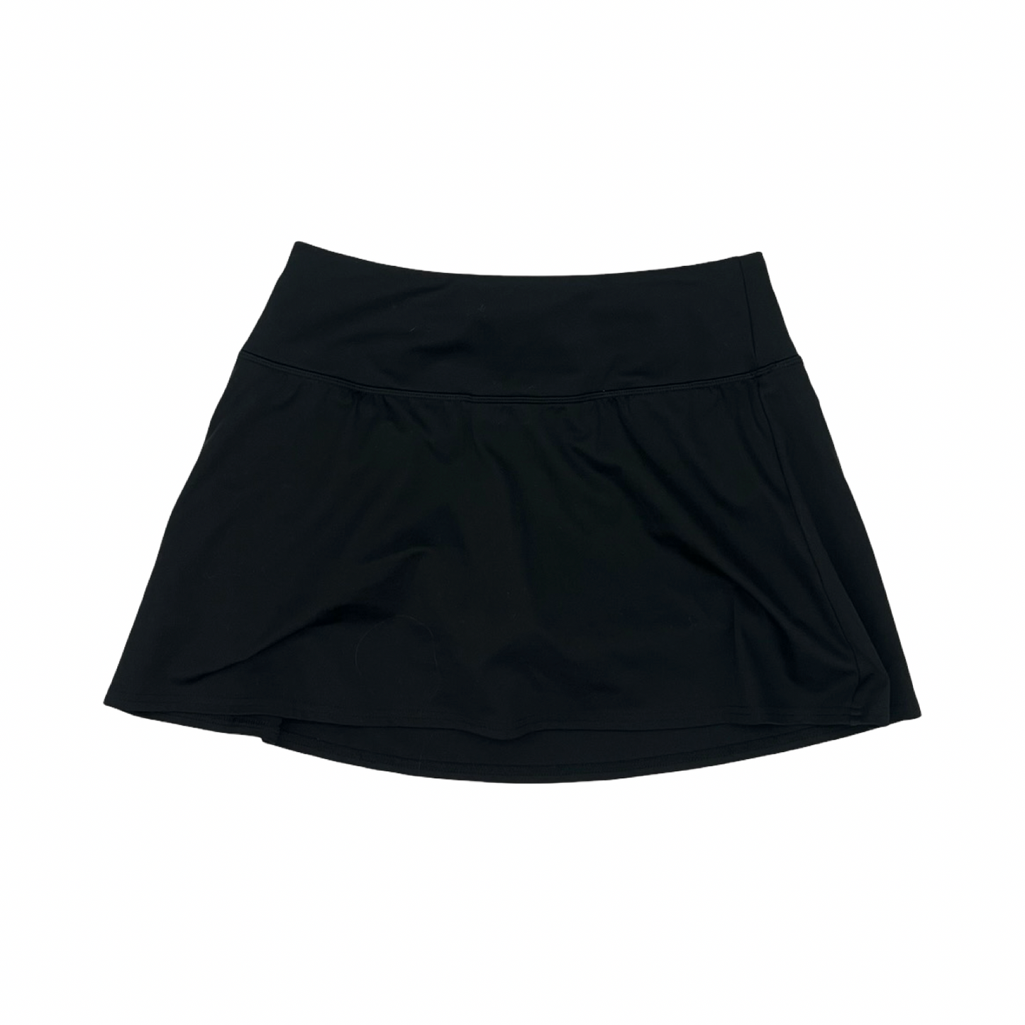 Athletic Skort By All In Motion In Black, Size:M