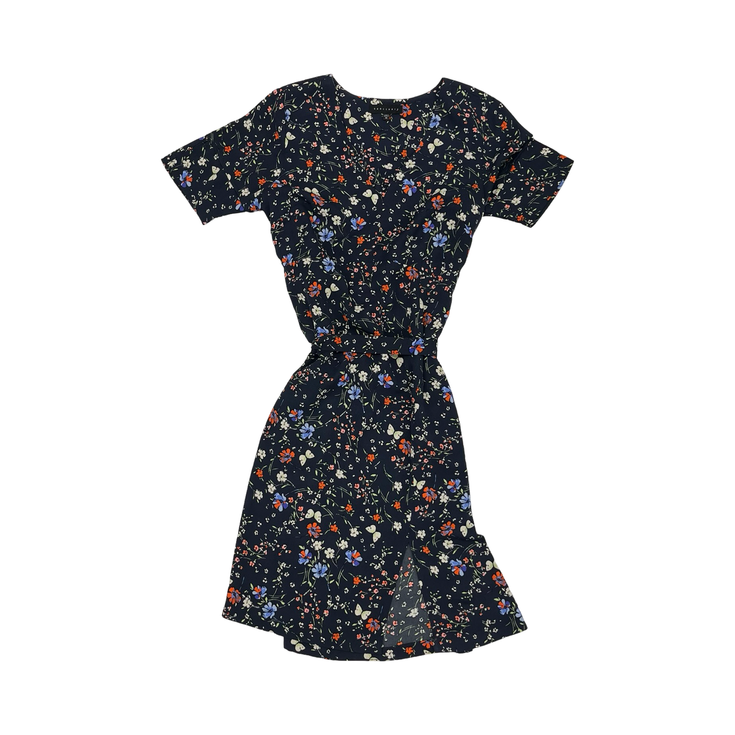 Dress Party Short By Sanctuary In Blue, Size:M