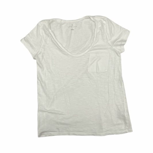 Top Ss By Caslon In White, Size:S