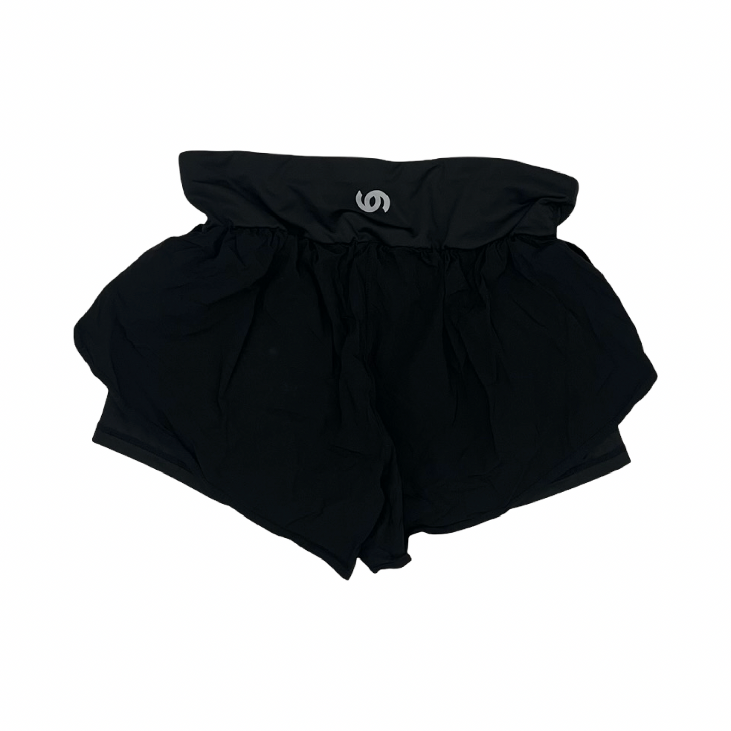 Athletic Shorts By Cmf In Black, Size:L