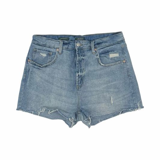 Shorts By Wild Fable In Blue Denim, Size:12