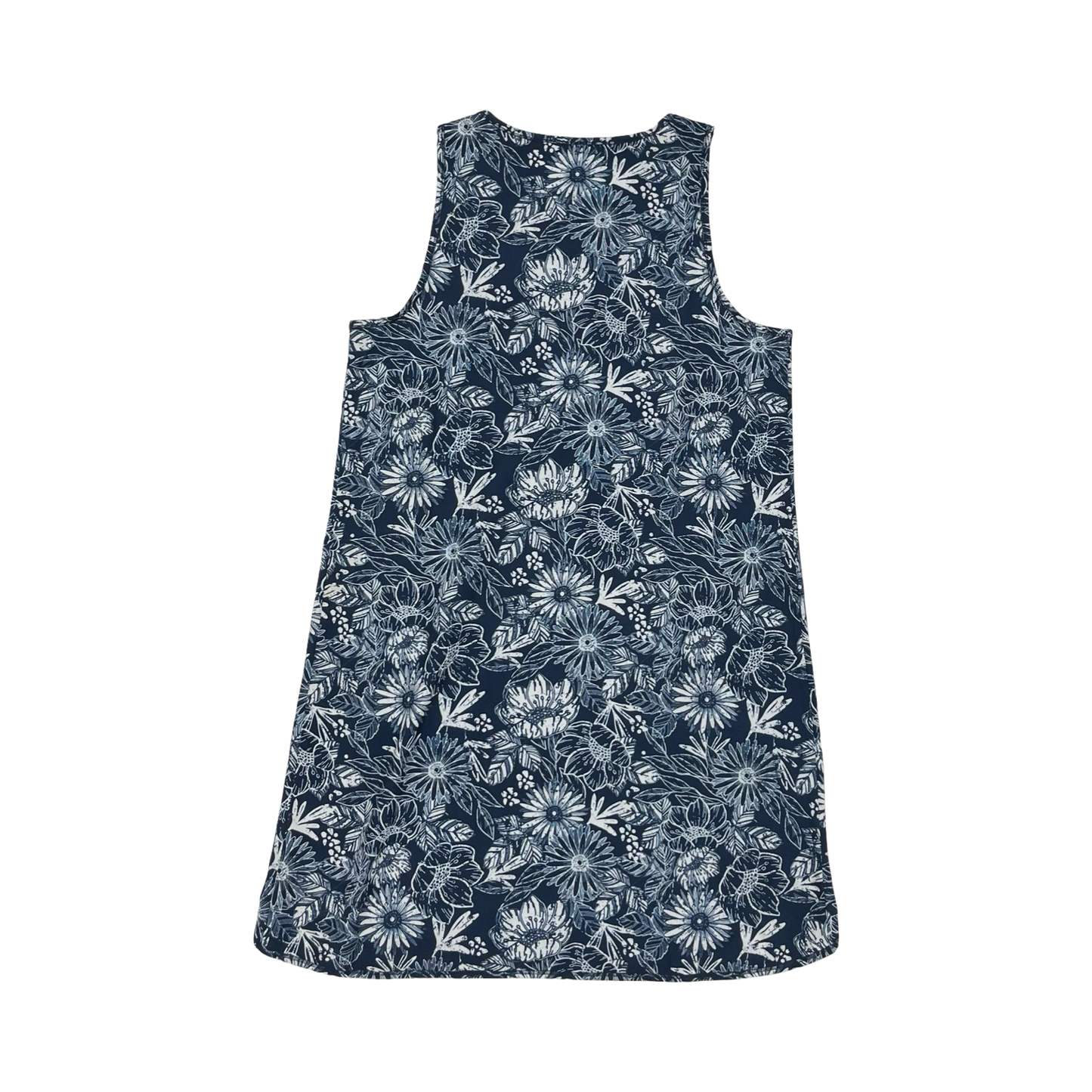Athletic Dress By Kyodan In Blue, Size:M