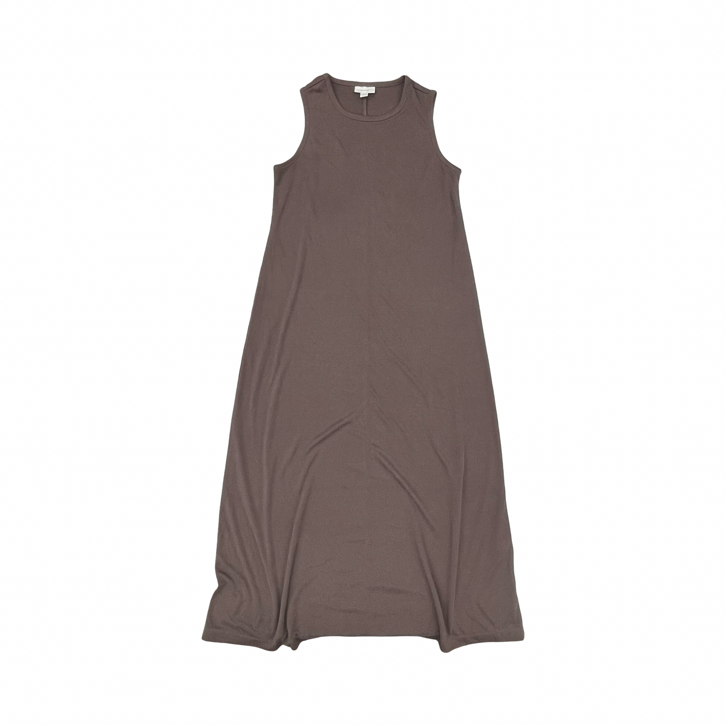 Dress Casual Midi By Pure Jill In Brown, Size:Xs
