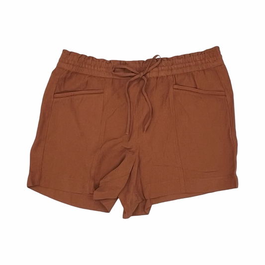 Shorts By Loft In Orange, Size:M