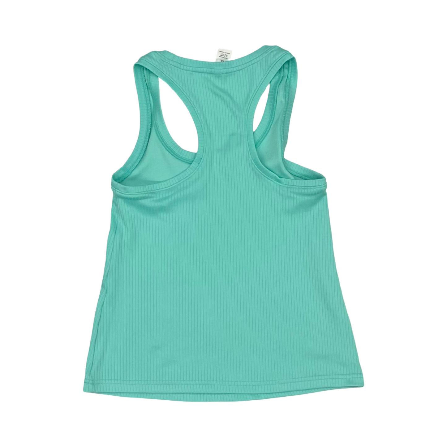 Athletic Tank Top By Xersion In Green, Size:Xs