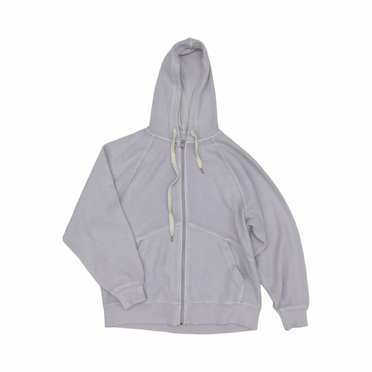 Sweatshirt Hoodie By Aerie In Purple, Size:Xs