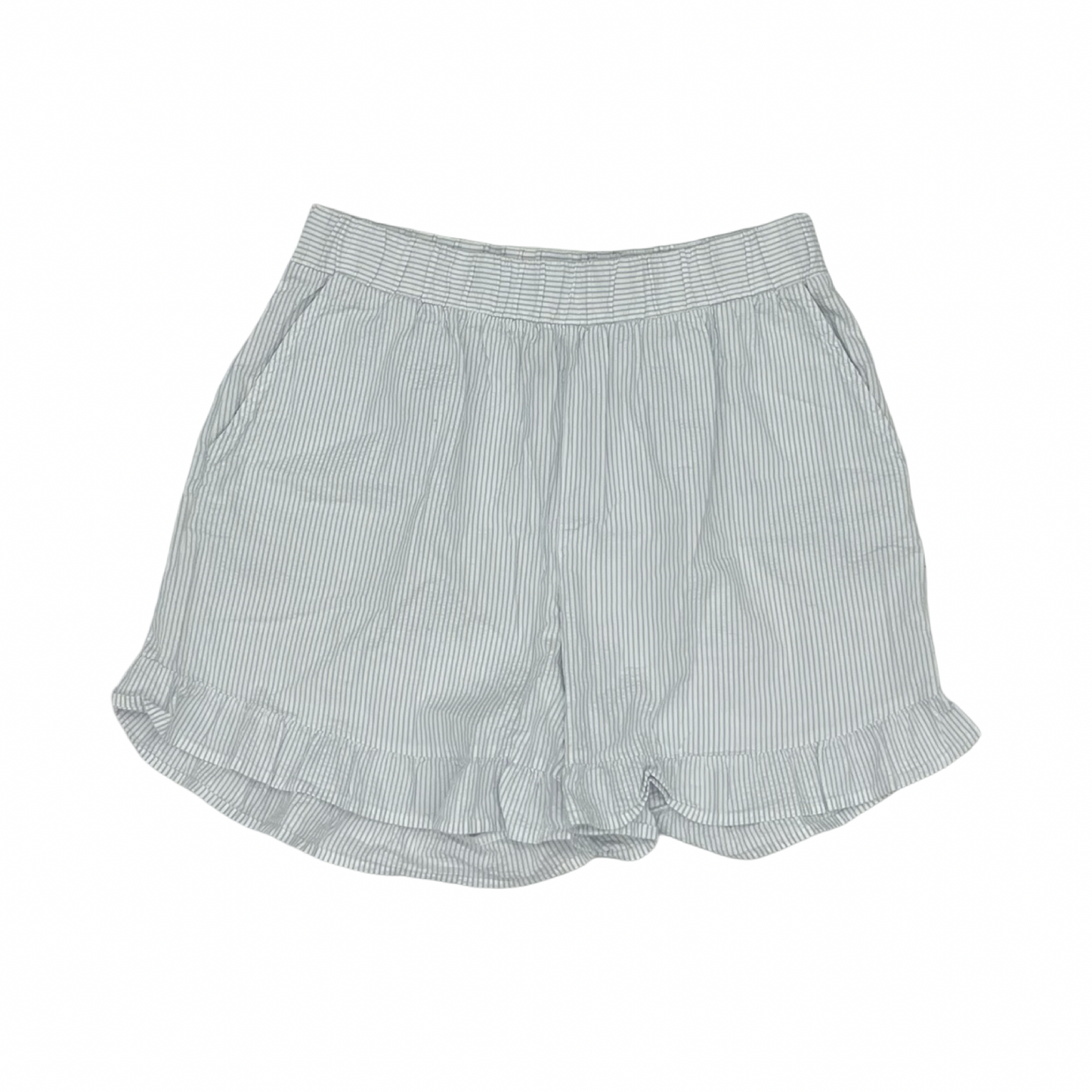 Shorts By Cmf In Blue & White, Size:Xl