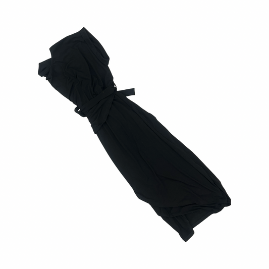 Dress Casual Midi By Maurices In Black, Size:0