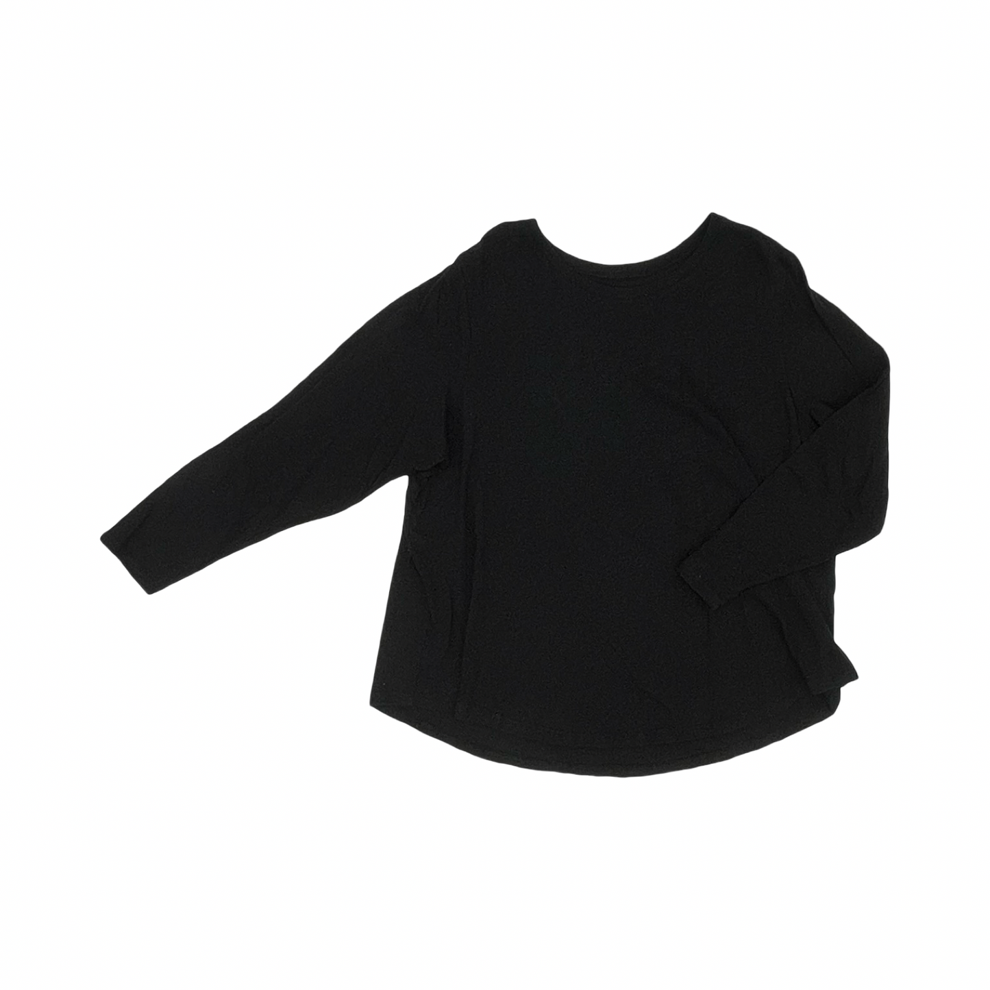 Top Ls Basic By Old Navy In Black, Size:2X