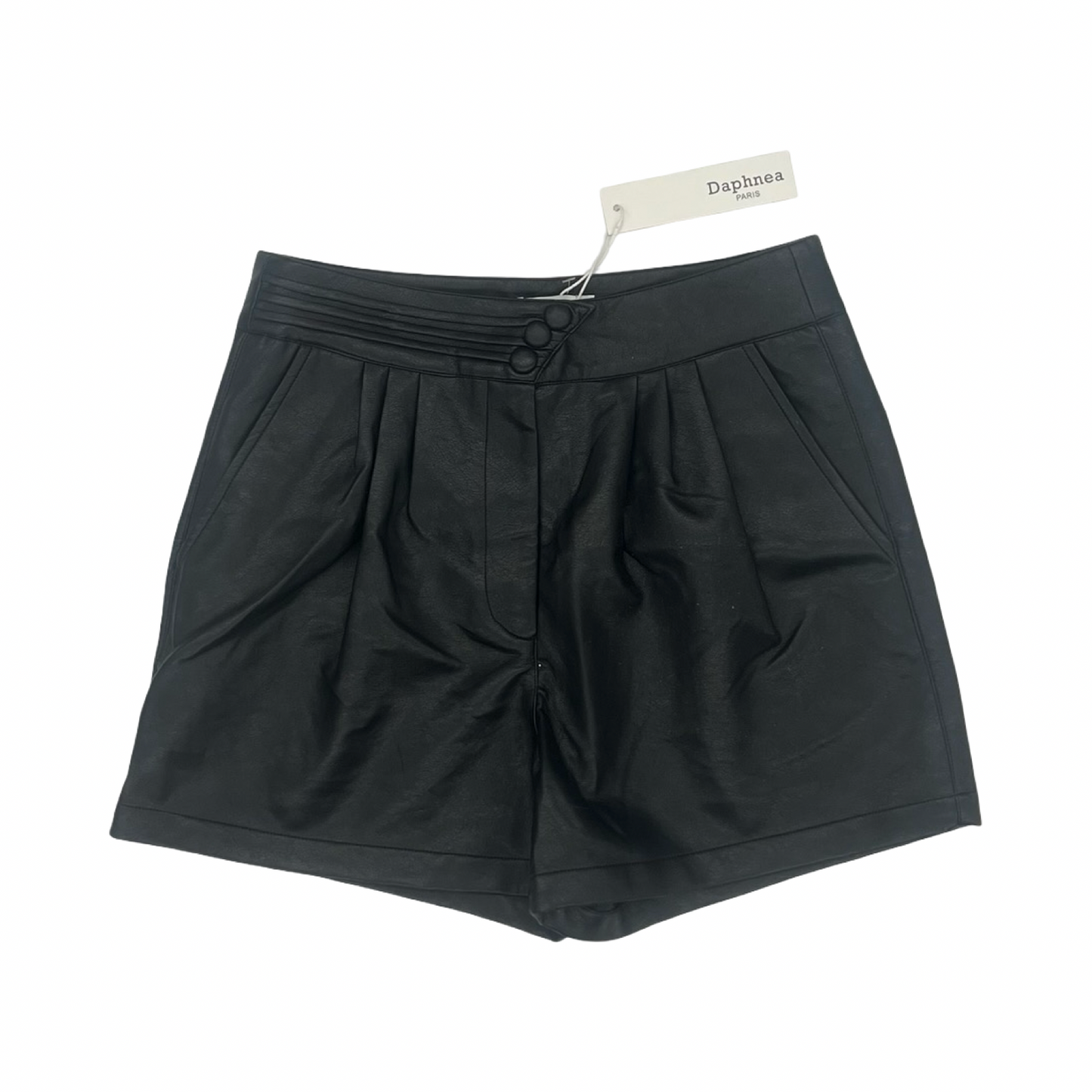 Shorts By Clothes Mentor In Black, Size:L