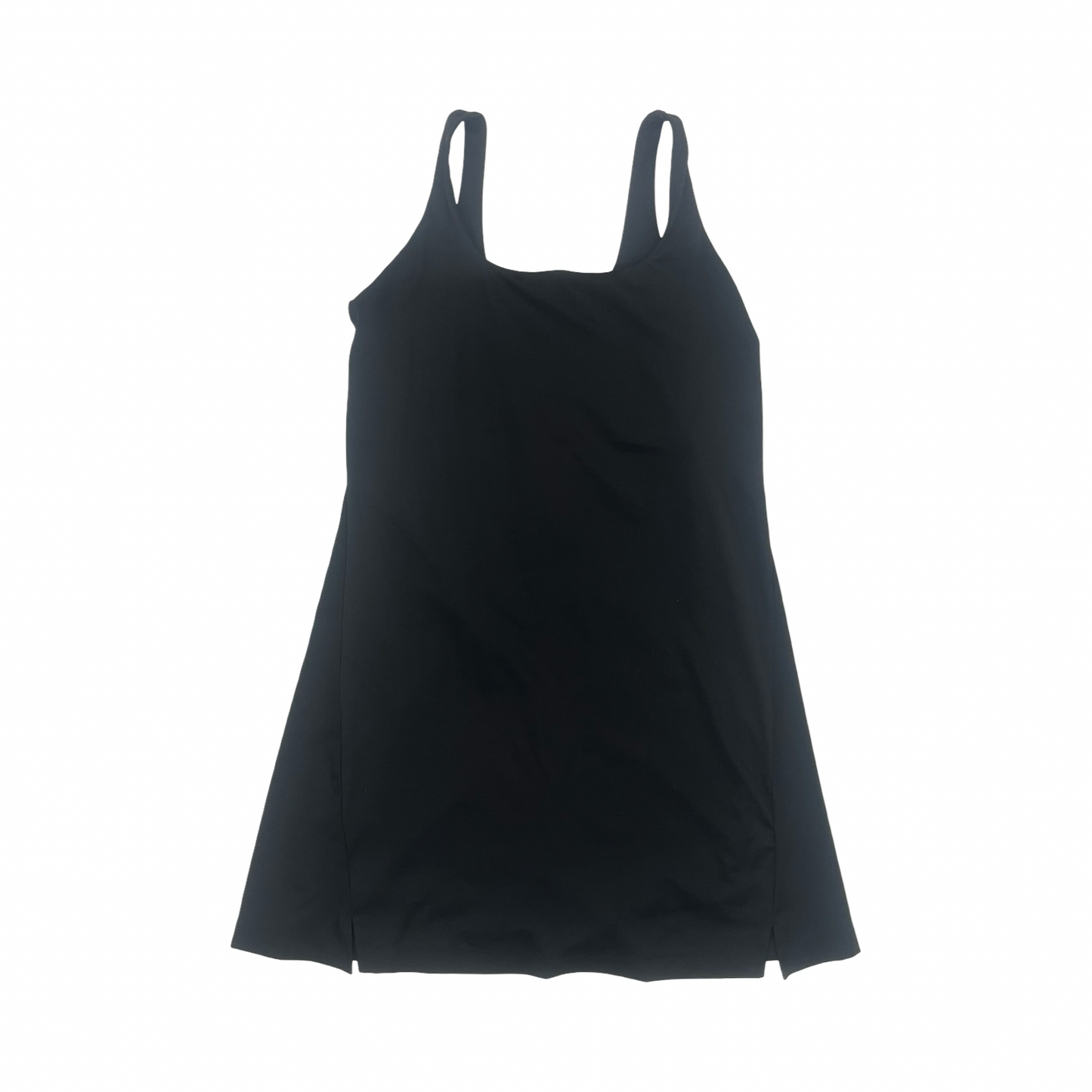 Athletic Dress By Old Navy In Black, Size:L