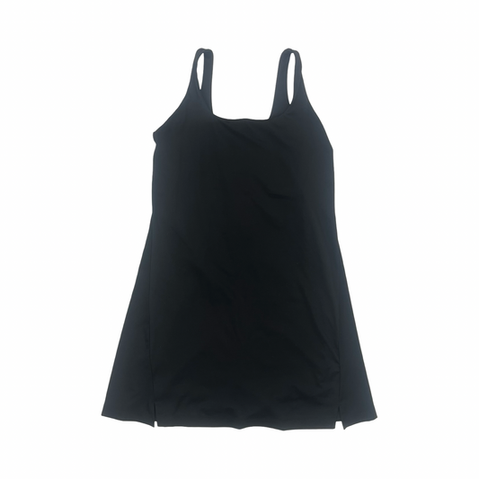 Athletic Dress By Old Navy In Black, Size:L