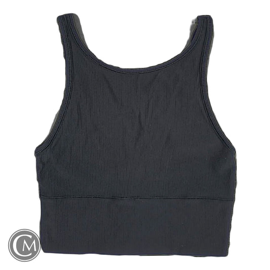 Athletic Bra By Lululemon In Black, Size: S
