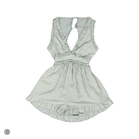 Romper By Shein In Green, Size: Xs image 1