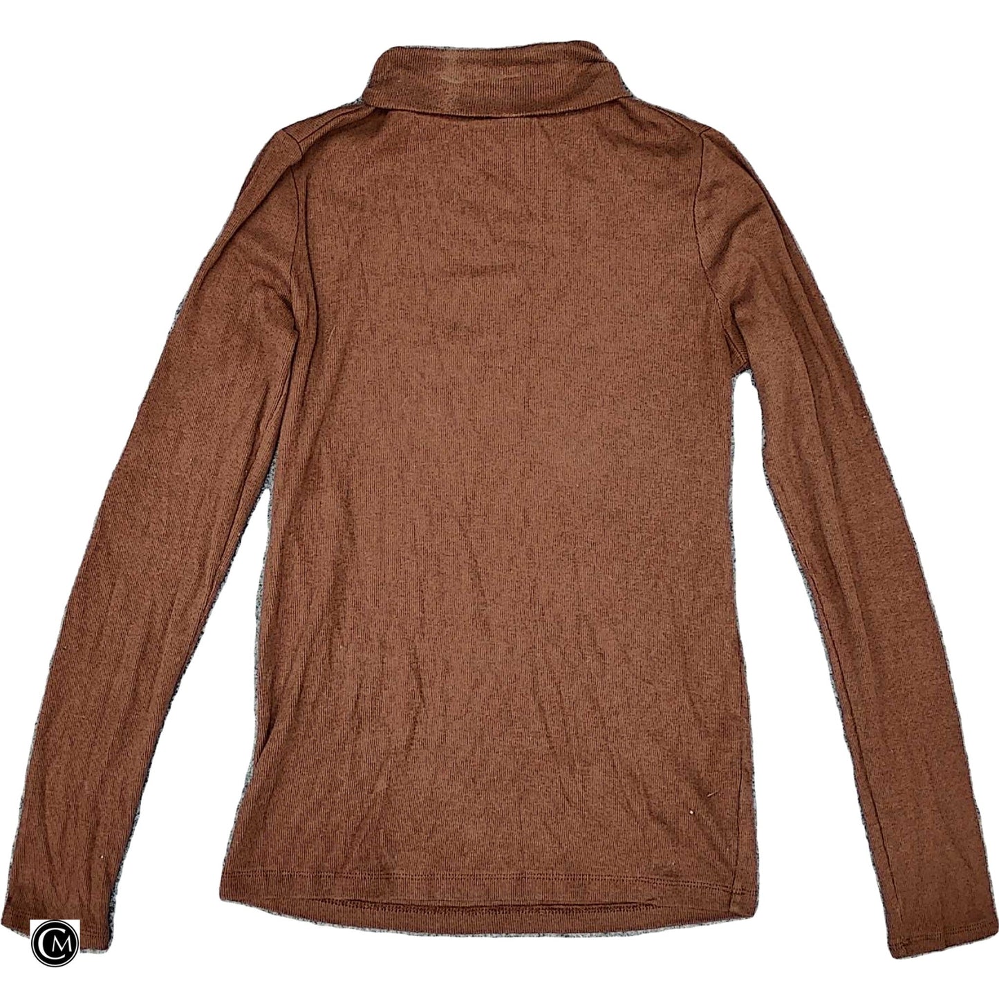 Top Ls By Free Assembly In Brown, Size: M image 1