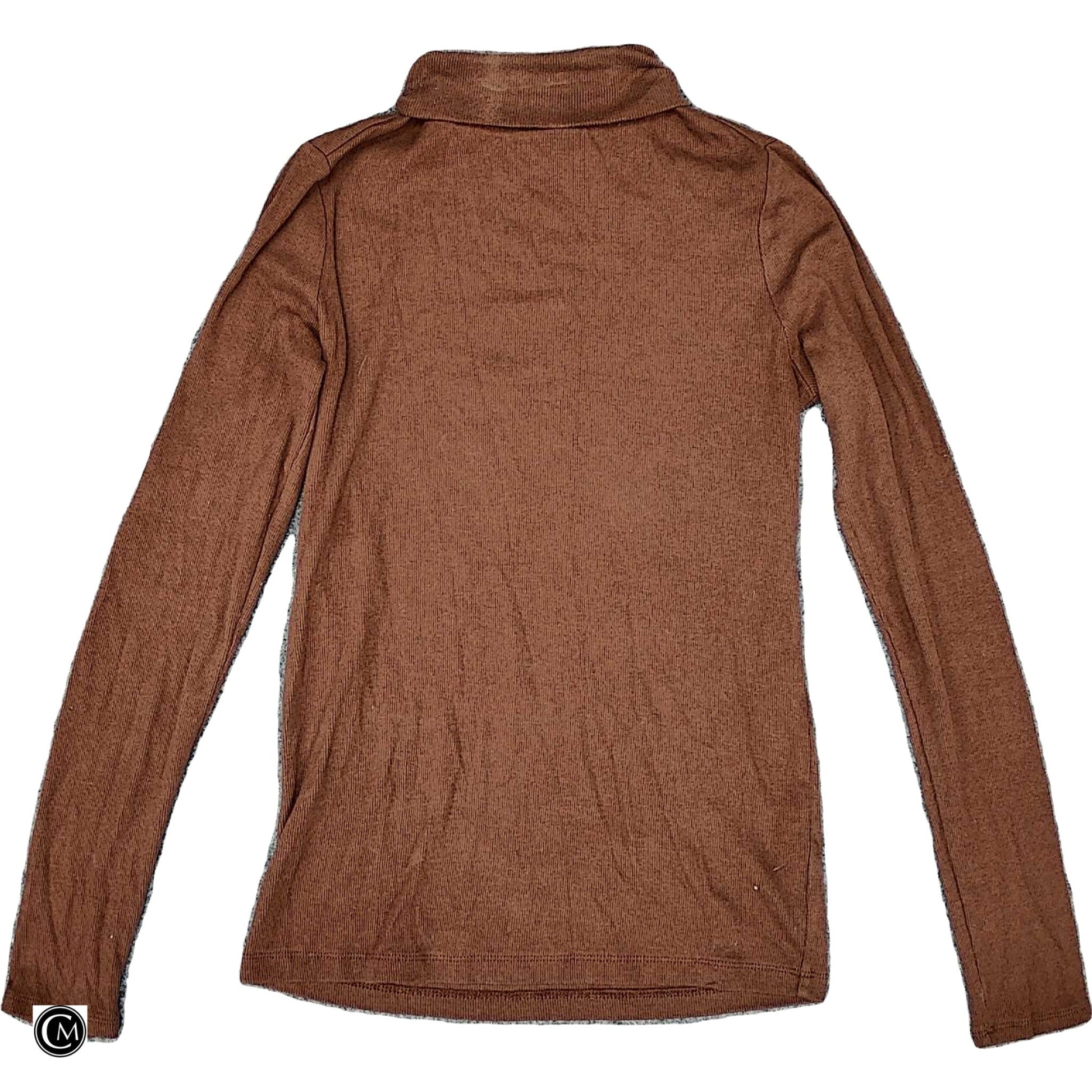 Top Ls By Free Assembly In Brown, Size: M image 1