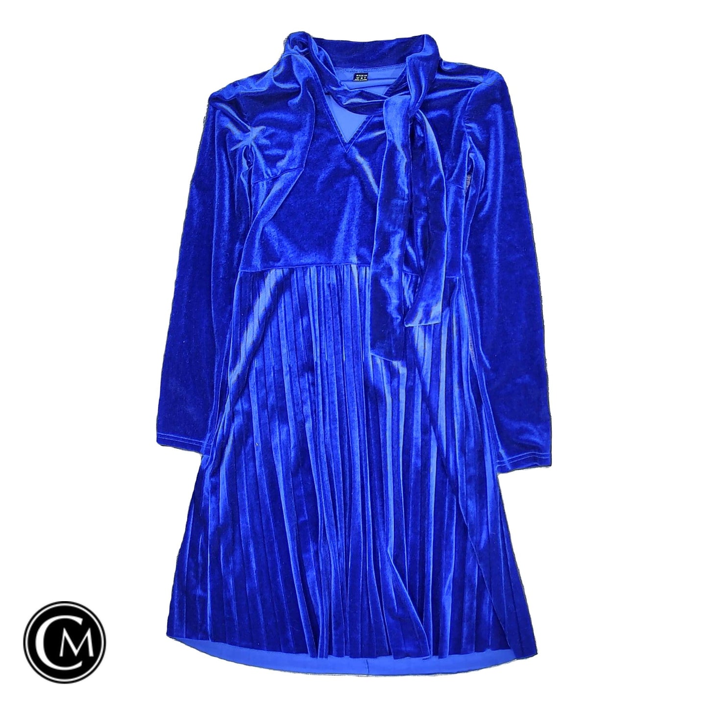 Dress Casual Short By Shein In Blue, Size: 4