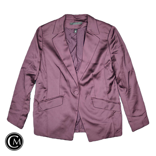 Blazer By White House Black Market In Purple, Size: 14