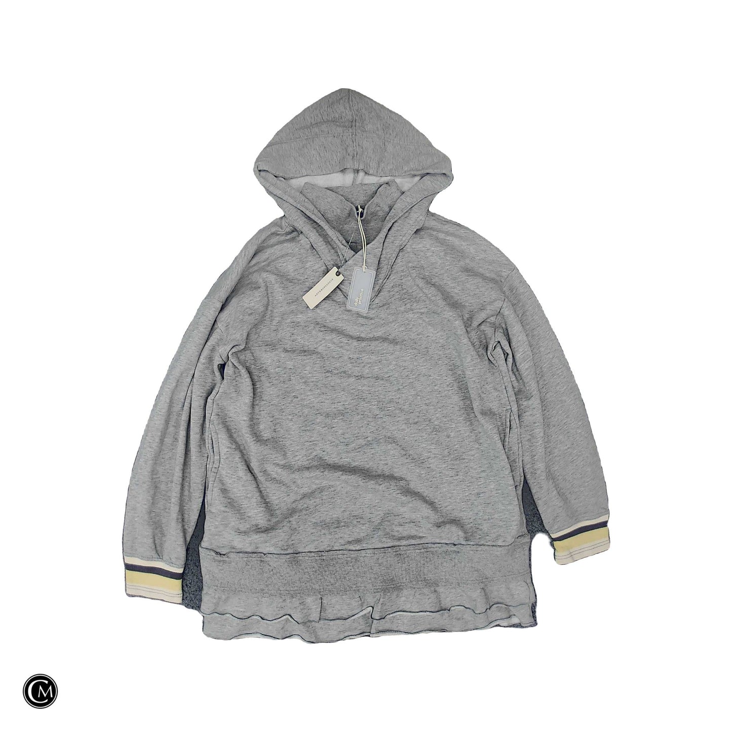 Athletic Dress By Daily Practice By Anthropologie In Grey, Size: L