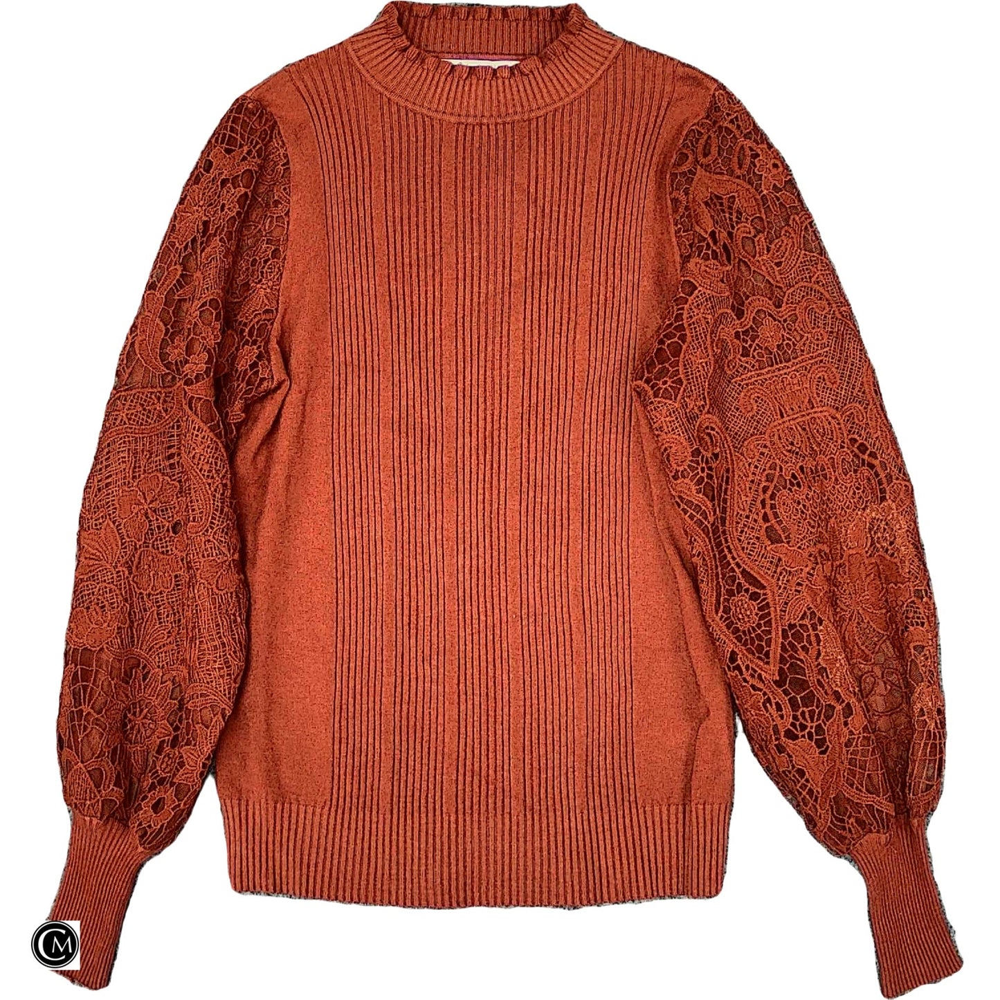 Top Ls By Sioni In Orange, Size: M