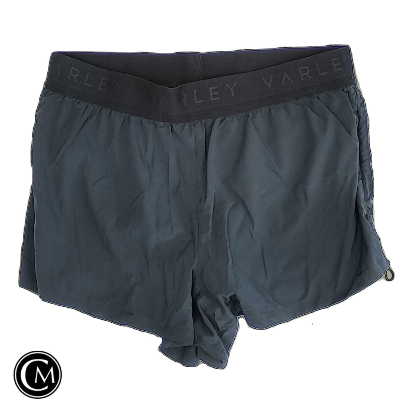 Athletic Shorts By Varley In Black, Size: Xl