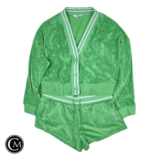 Shorts Set By Joy Lab In Green, Size: L