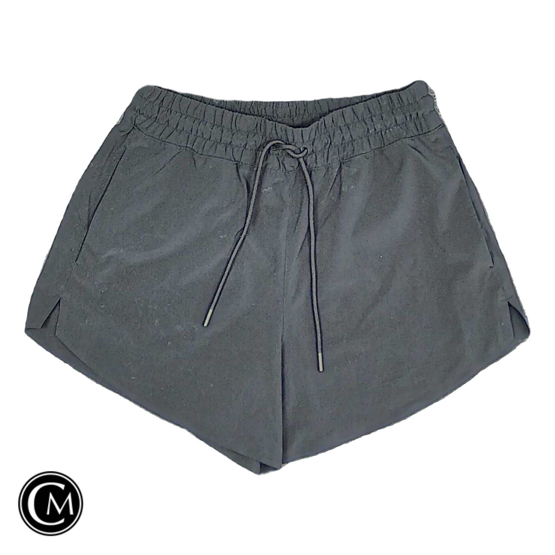 Athletic Shorts By Athleta In Black, Size: Xs image 1