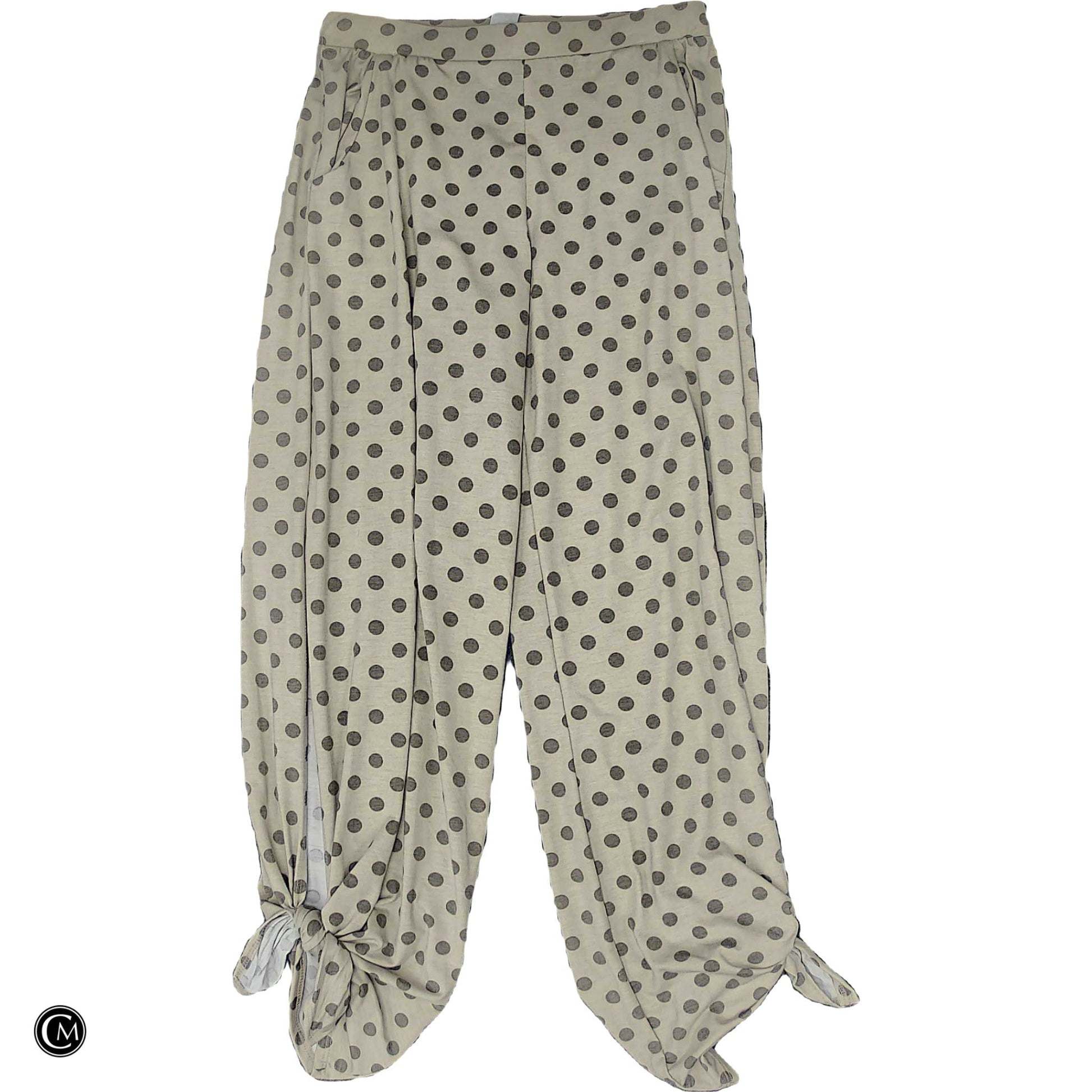Pants Lounge By 7th Ray In Brown, Size: M image 1