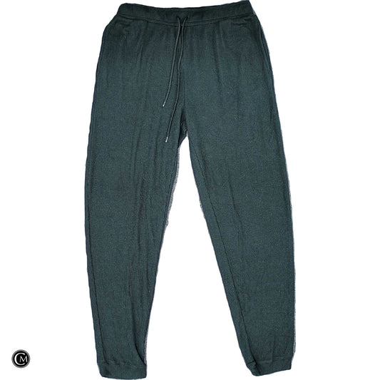 Pants Lounge By Pink In Black, Size: M