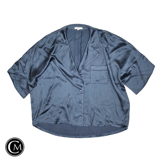 Top Ss By Joie In Navy, Size: L