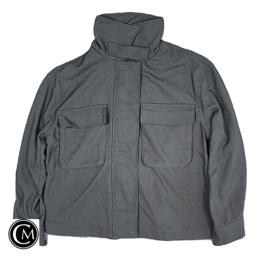 Jacket Other By Banana Republic In Black, Size: Mp image 1